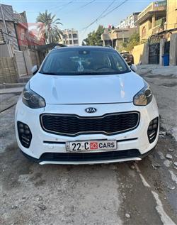 كيا سبورتاج